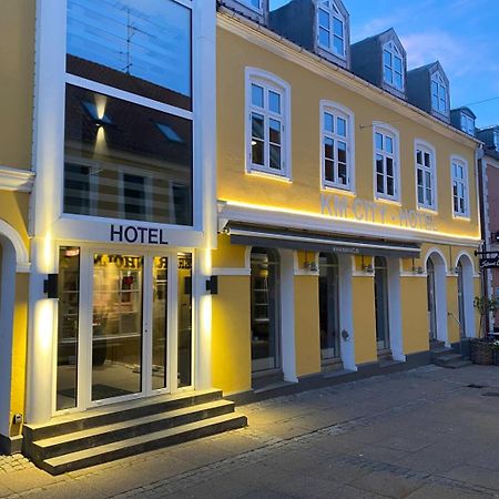 Cozy Double Room 3 On Pedestrian Street Saeby Ngoại thất bức ảnh