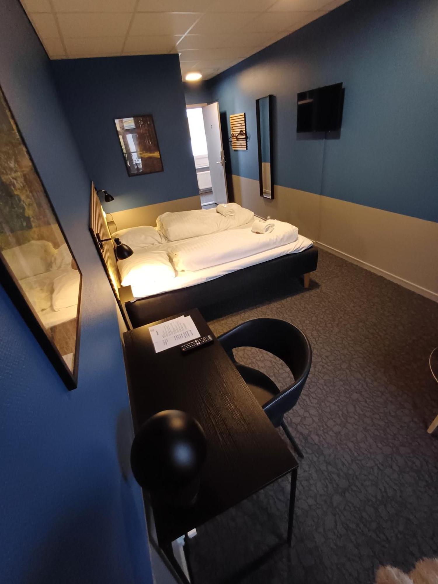 Cozy Double Room 3 On Pedestrian Street Saeby Ngoại thất bức ảnh