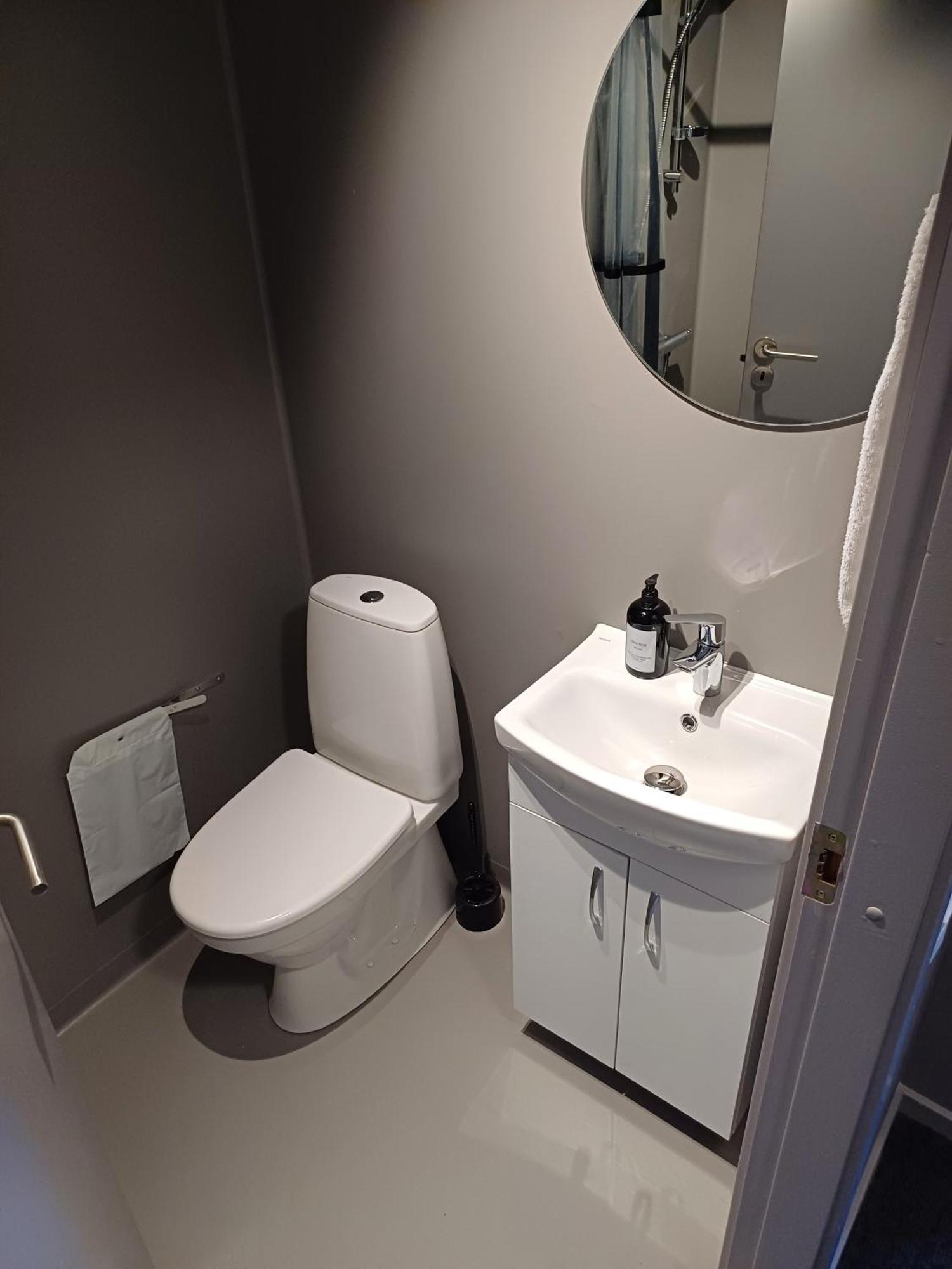 Cozy Double Room 3 On Pedestrian Street Saeby Ngoại thất bức ảnh